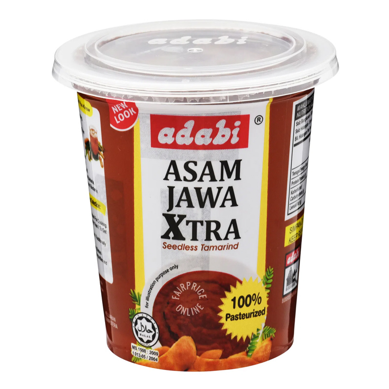 Asam Jawa / Tamarind Paste (Adabi)