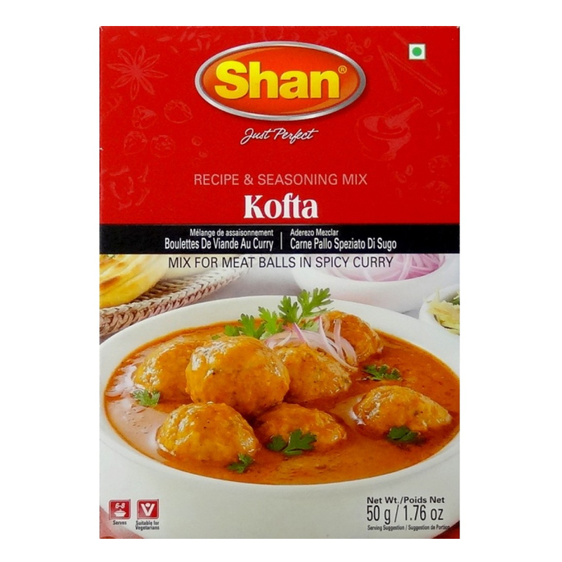 Kofta Masala (Shan)