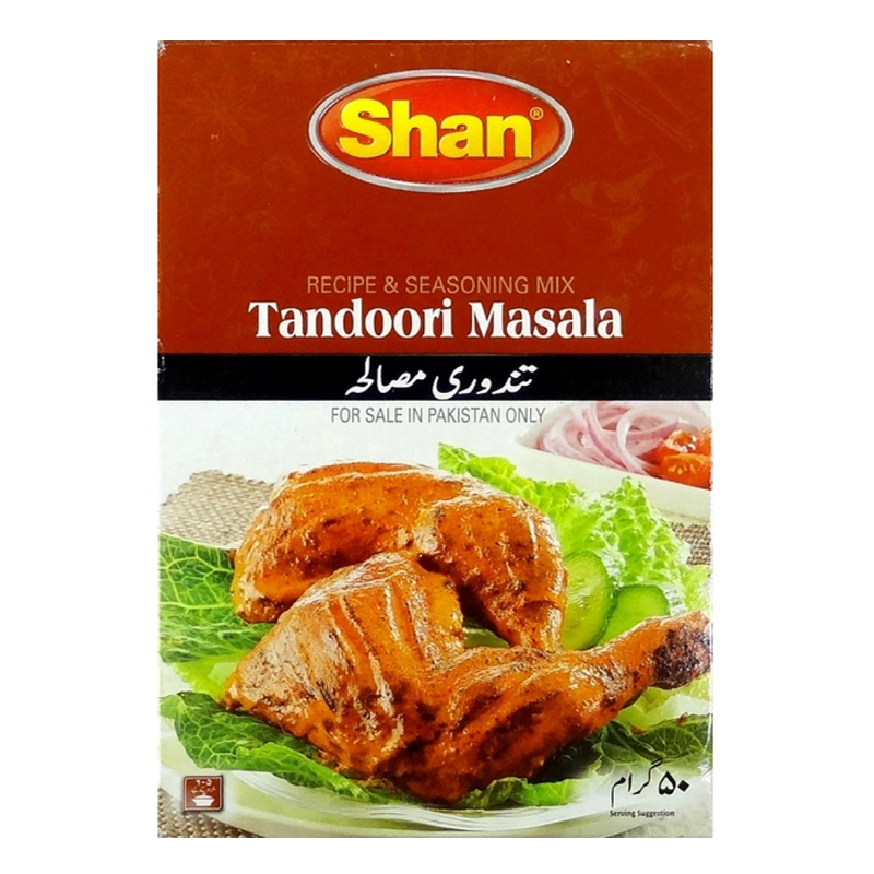 Tandoori Masala (Shan)