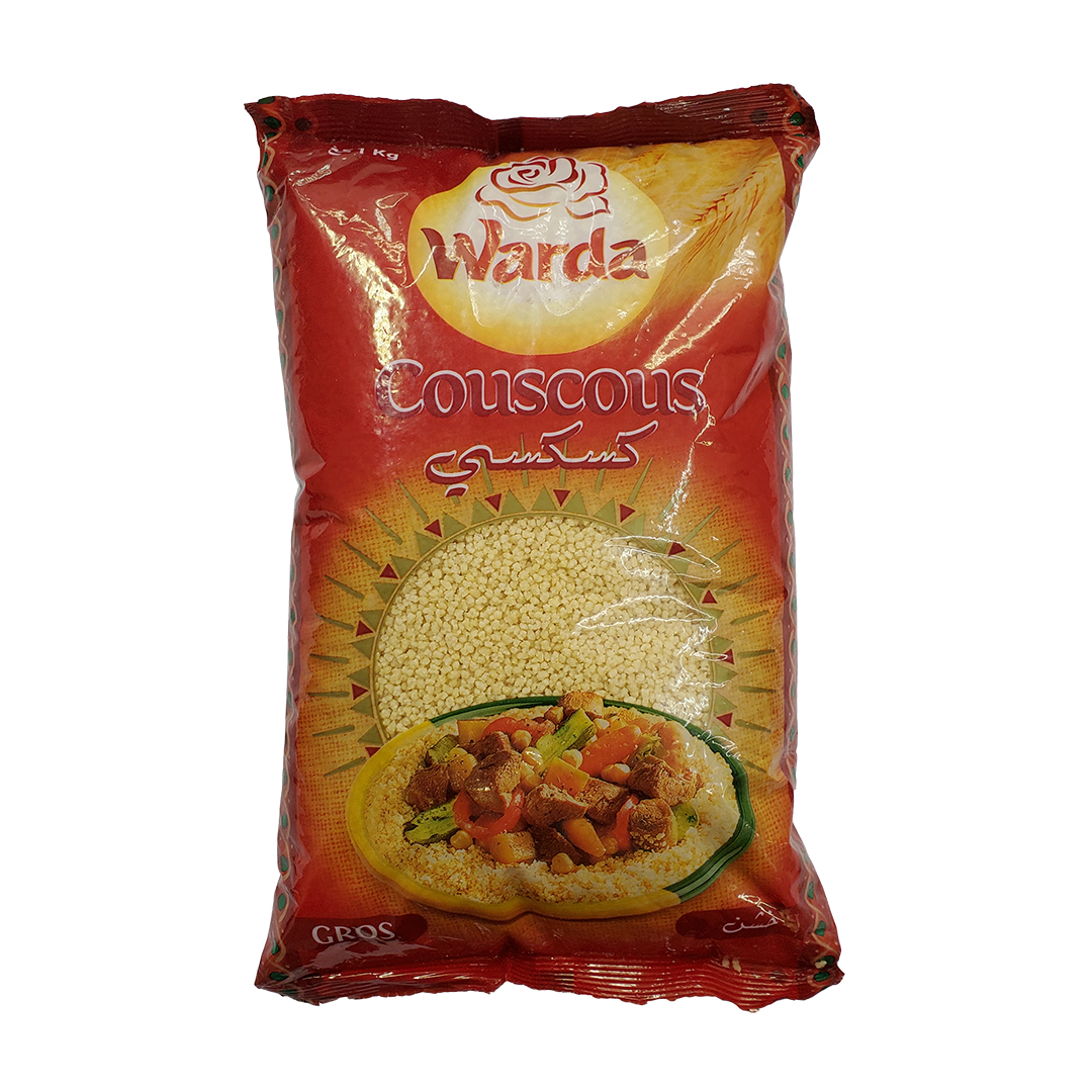 Couscous Gros (Large Grain)