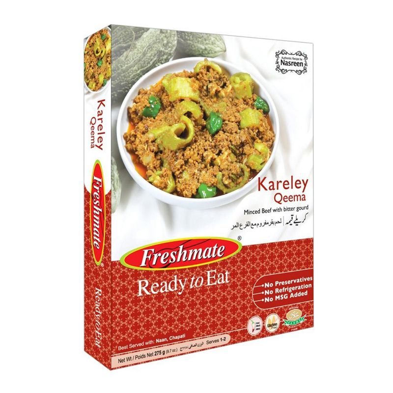 Kareley Qeema (Beef) Freshmate