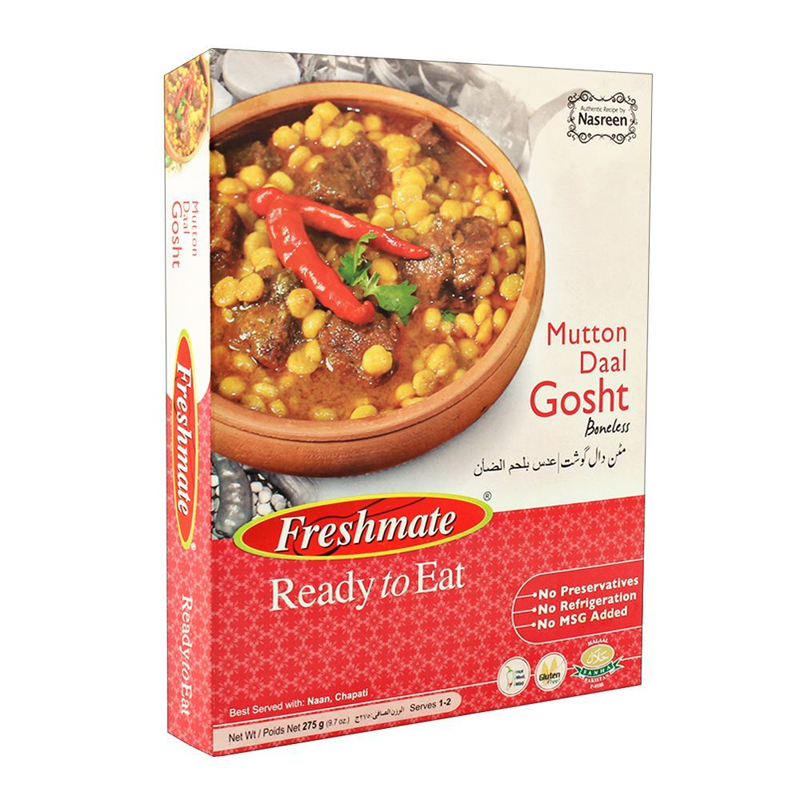 Mutton Daal Ghosht (Freshmate)