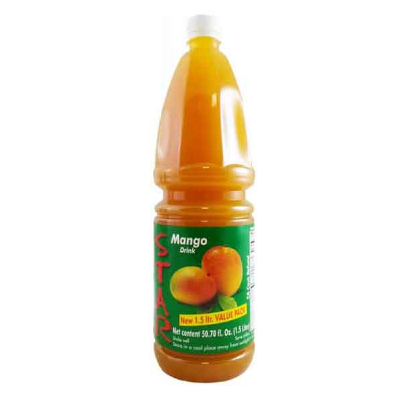 Mango Juice (Pakistan)