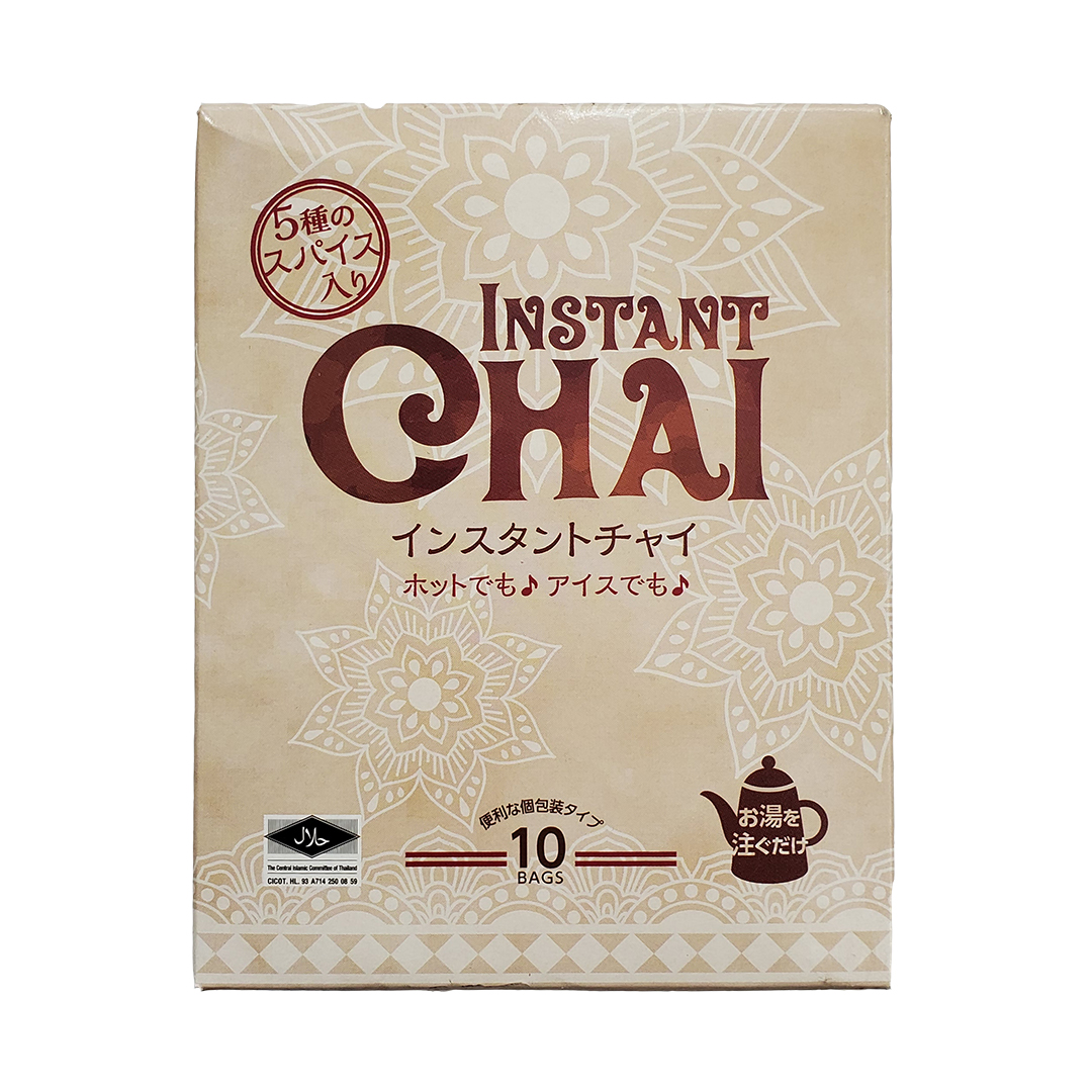 Instant Chai