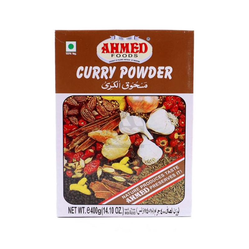 Curry Powder (Ahmed)