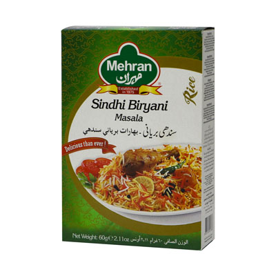 Sindhi Biriyani Masala (Mehran)