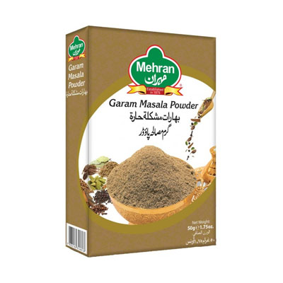 Garam Masala Powder (Mehran)