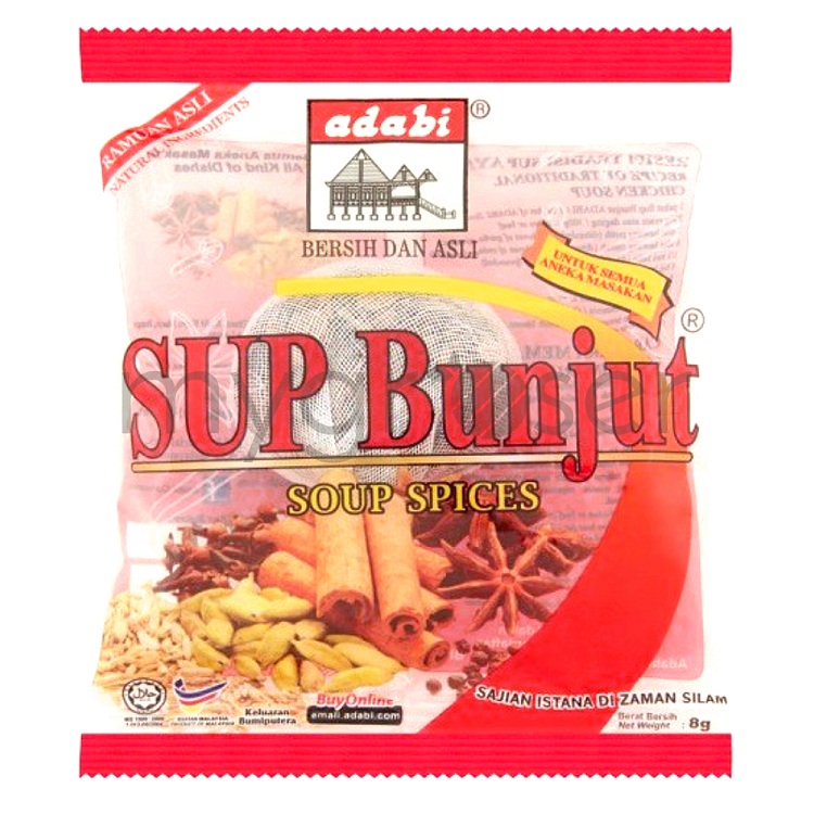 Sup Bunjut (Adabi)