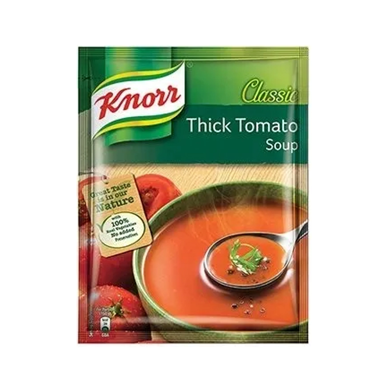 Thick Tomato Soup (Knorr)