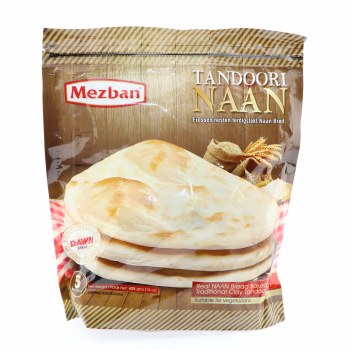 Roghni NAAN (Mezban)