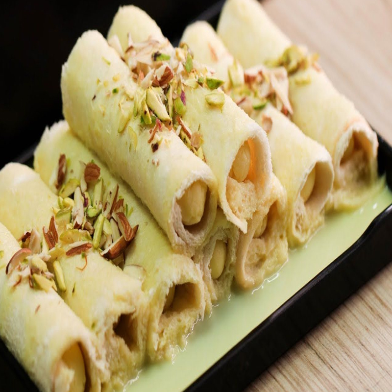 Malai Roll