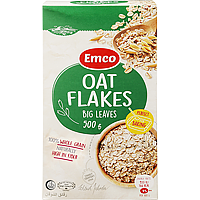 Oat Meal / Oat Flakes Big Leaves